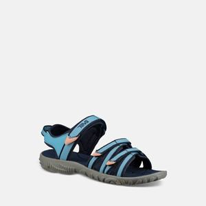 Teva Tirra Sandalen Kinder Blau Online Österreich [KEOH93672]